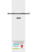 Grundstücksmarktbericht 2025