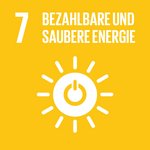 Icon Bezahlbare und Saubere Energie