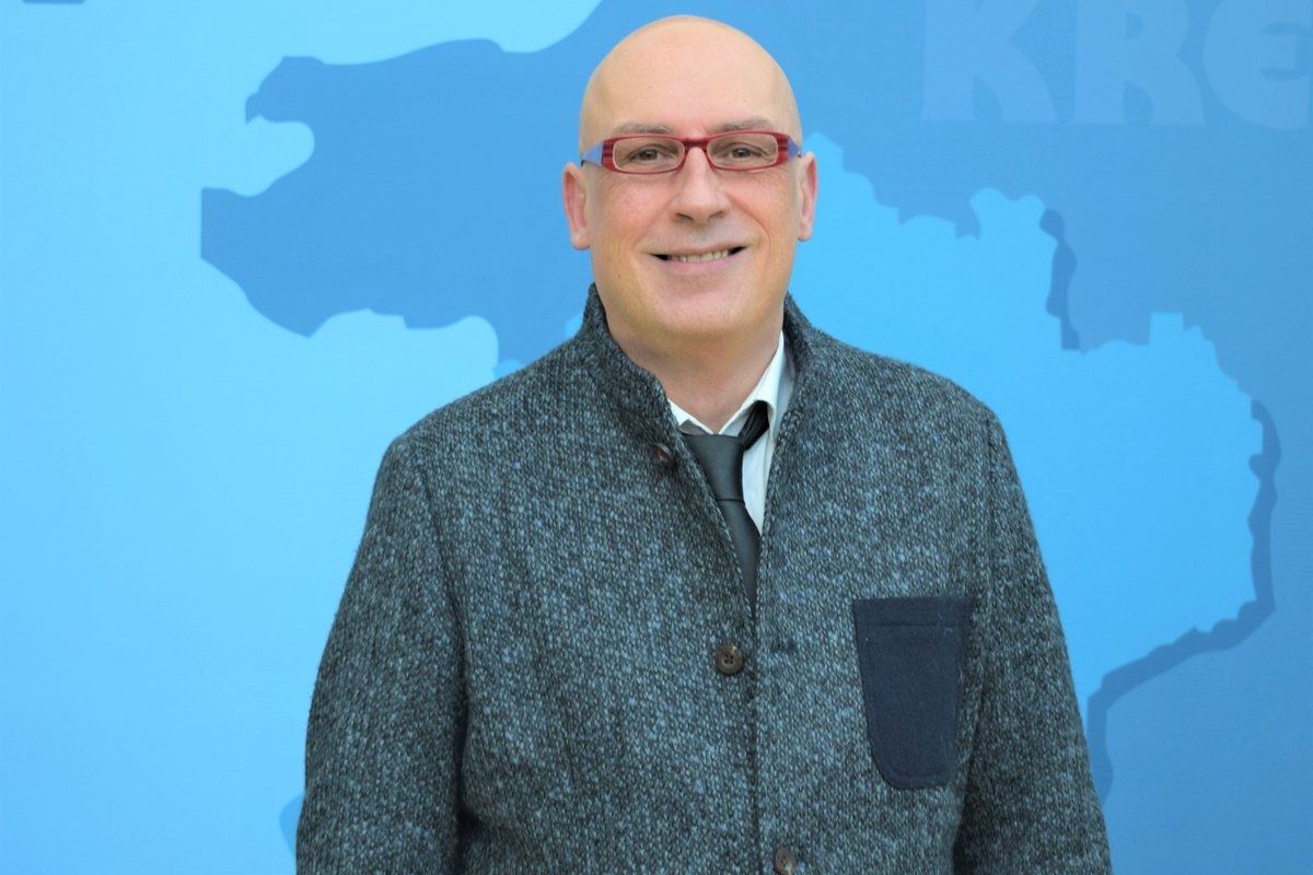 Hartmut Behlau ist ab dem 1. April 2025 Koordinator für die ambulante Versorgung im Kreis Dithmarschen.