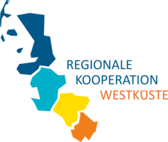 Logo regionale Kooperrationen Westküste